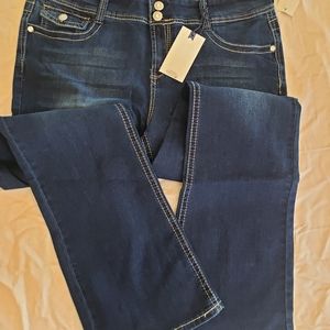 NWT WALLFLOWER Bootcut Jeans